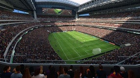 Seat view from Loge