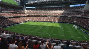Seat view from Mezzanine