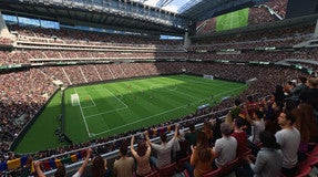 Seat view from Mezzanine