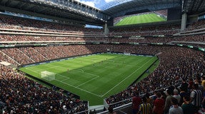 Seat view from Mezzanine