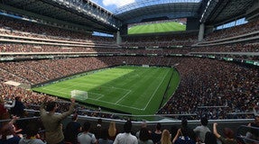 Seat view from Mezzanine