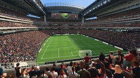 Seat view from Mezzanine