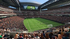 Seat view from Mezzanine