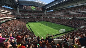 Seat view from Mezzanine