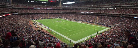Seat view from Mezzanine
