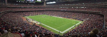 Seat view from Mezzanine