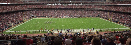 Seat view from Mezzanine