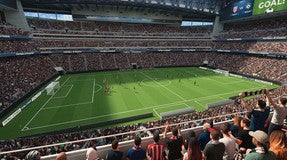 Seat view from Mezzanine