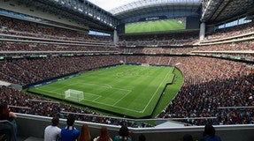 Seat view from Mezzanine