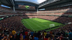 Seat view from Mezzanine