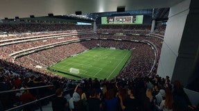 Seat view from Terrace