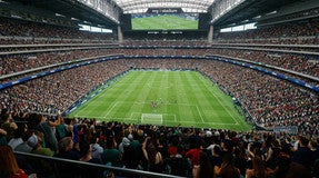 Seat view from Terrace