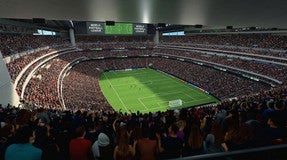 Seat view from Terrace