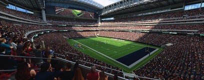 Seat view from Verizon Wireless Club II