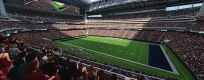 Seat view from Verizon Wireless Club I