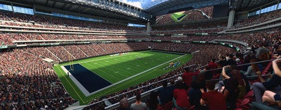 Seat view from Verizon Wireless Club II