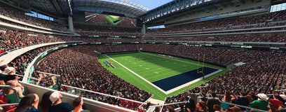 Seat view from Verizon Wireless Club II