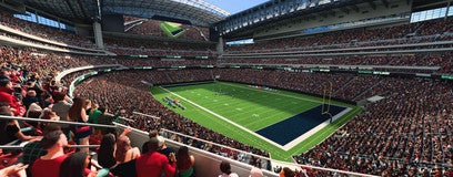 Seat view from Verizon Wireless Club II