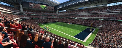 Seat view from Verizon Wireless Club II