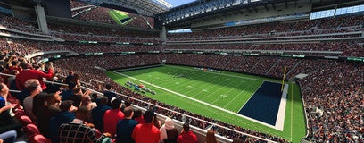 Seat view from Verizon Wireless Club I