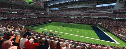 Seat view from Verizon Wireless Club I