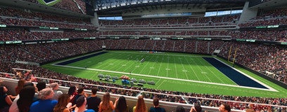 Seat view from Verizon Wireless Club I