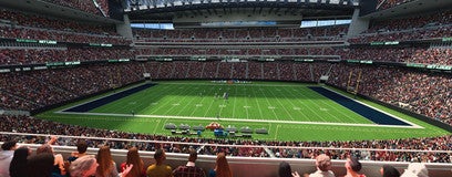 Seat view from Verizon Wireless Club I