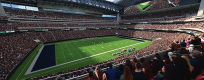 Seat view from Verizon Wireless Club I