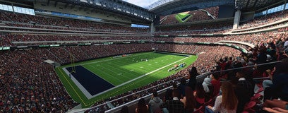 Seat view from Verizon Wireless Club II