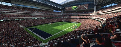 Seat view from Verizon Wireless Club II