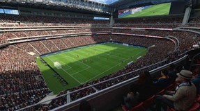 Seat view from Loge