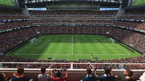 Seat view from Loge