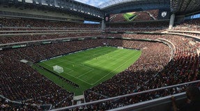 Seat view from Loge