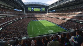 Seat view from Loge