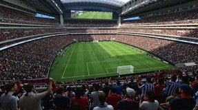 Seat view from Loge