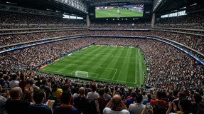 Seat view from Terrace