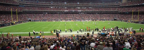 Seat view from Field Level Prime Two