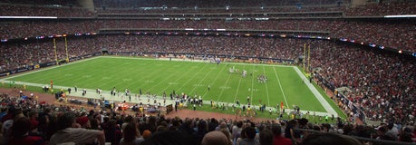 Seat view from Verizon Club One