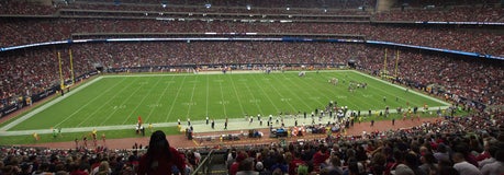 Seat view from Verizon Club One