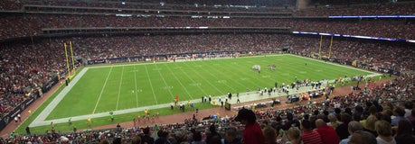 Seat view from Verizon Club One