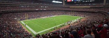 Seat view from Verizon Club Two