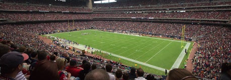 Seat view from Verizon Club Two