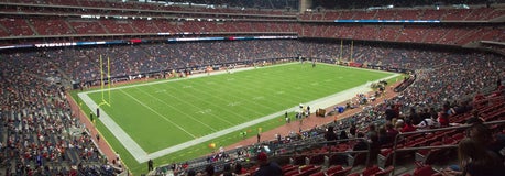 Seat view from Verizon Club Two