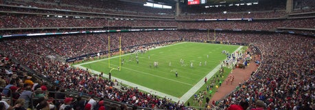 Seat view from Mezzanine