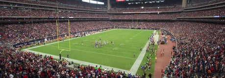 Seat view from Mezzanine