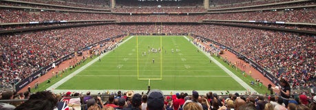 Seat view from Mezzanine