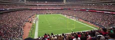 Seat view from Mezzanine