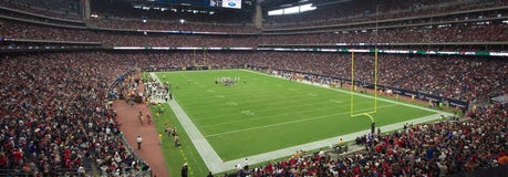 Seat view from Mezzanine