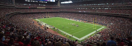 Seat view from Mezzanine