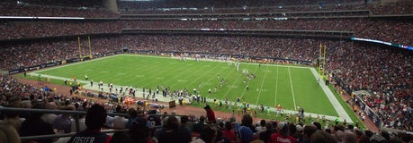 Seat view from Mezzanine